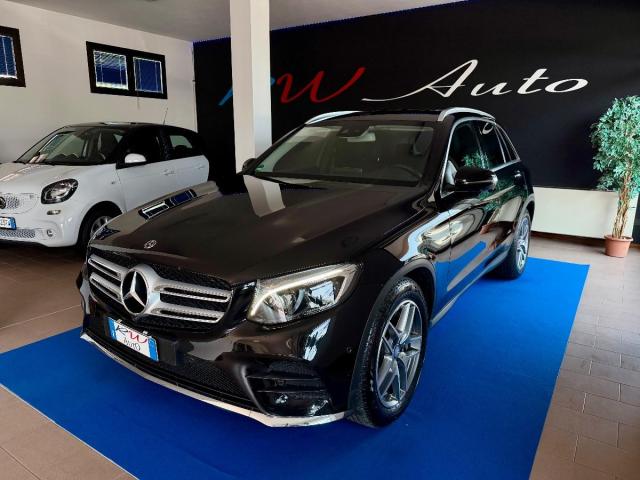 Mercedes Benz Classe Glc 