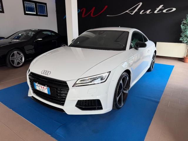 Audi Tt Coupã¨ 