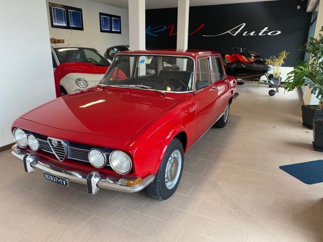 Alfa Romeo 1750 