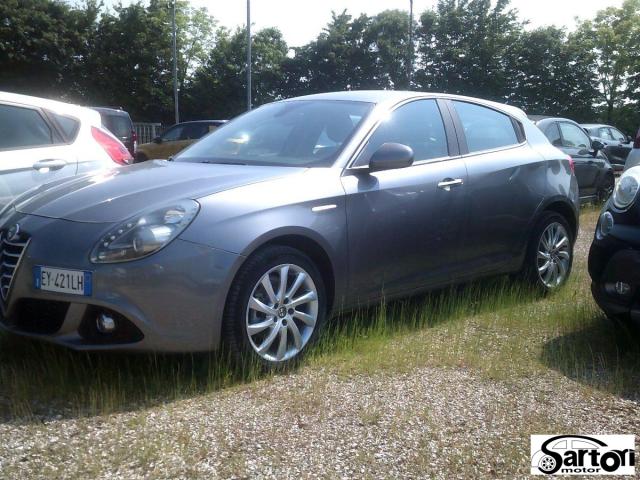 Alfa Romeo Giulietta 