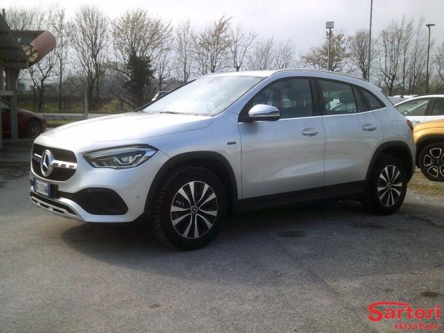 Mercedes Benz Classe Gla 