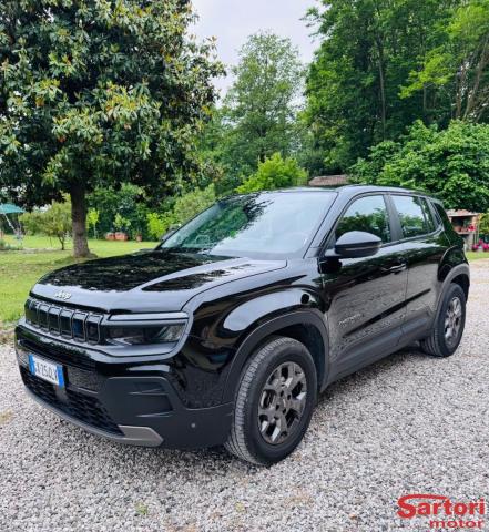 Jeep Avenger 