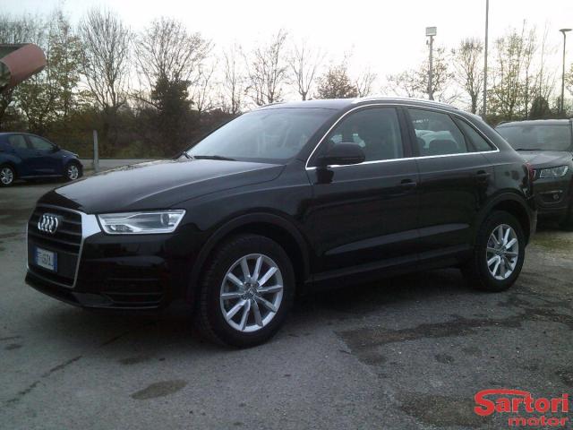 Audi Q3 