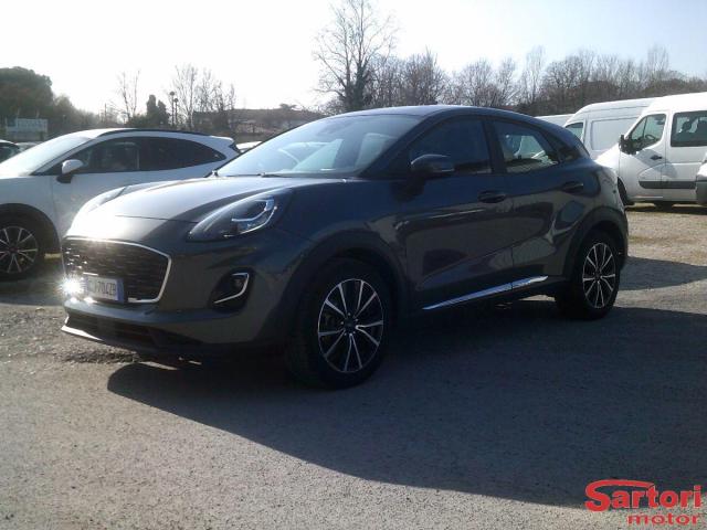 Ford Puma 