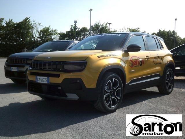 Jeep Avenger 