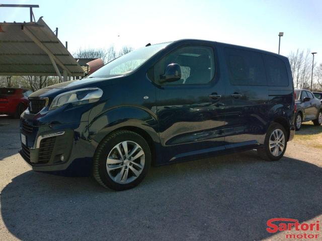 Peugeot Traveller 