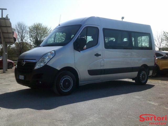 Opel Movano 