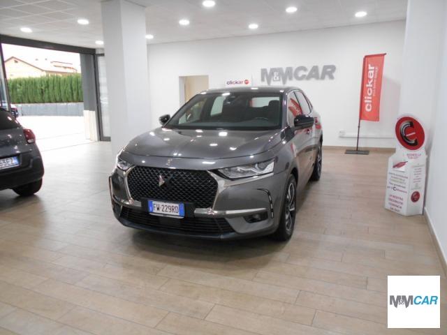Ds Ds 7 Crossback 