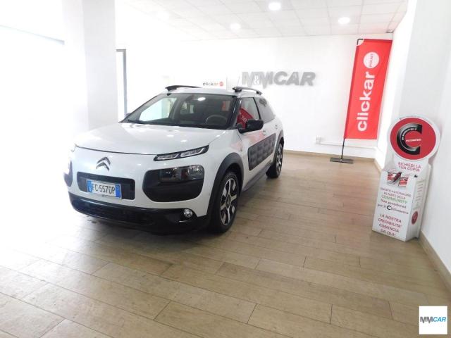 Citroen C4 Cactus 