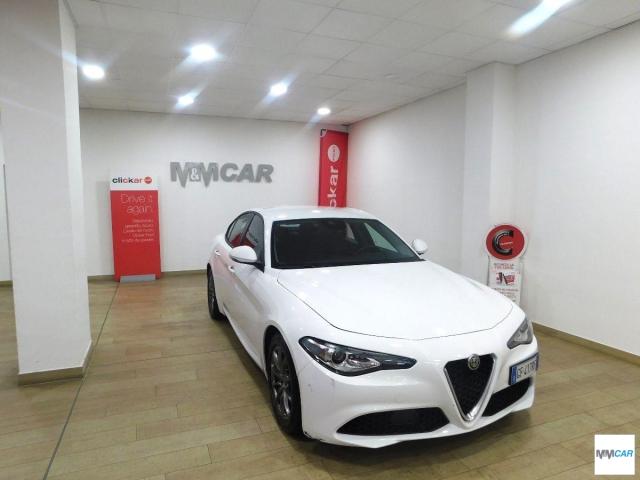 Alfa Romeo Giulia 