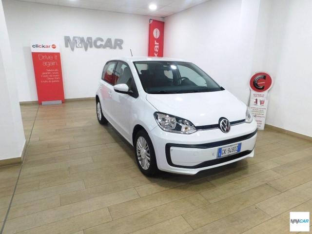 Volkswagen Up! 