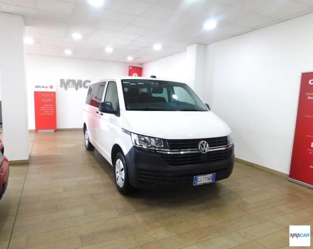 Volkswagen T6 Caravelle 
