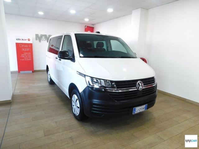 Volkswagen T6 Caravelle 