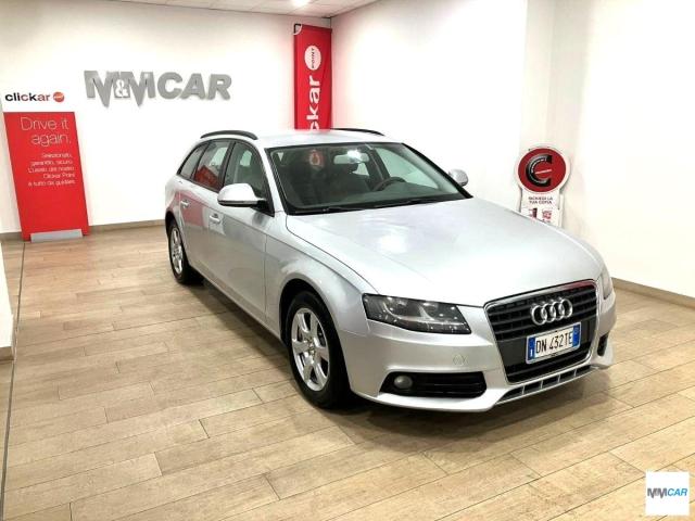 Audi A4 Avant 