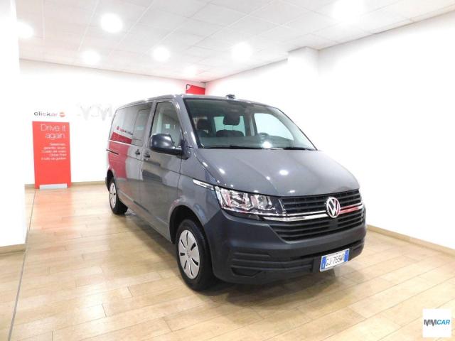 Volkswagen T6 Caravelle 