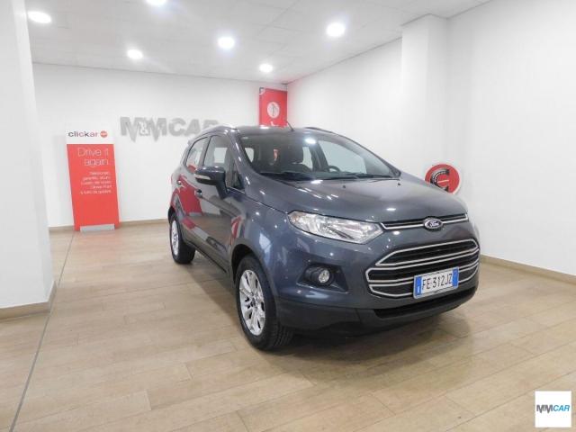 Ford Ecosport 