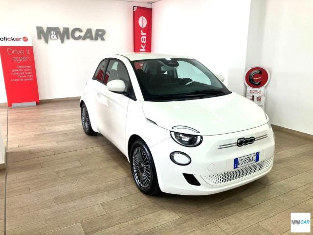 Fiat 500 E 