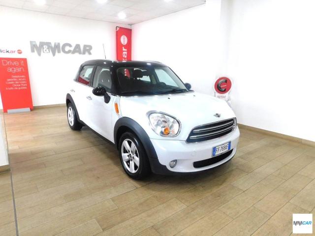 Mini Countryman 