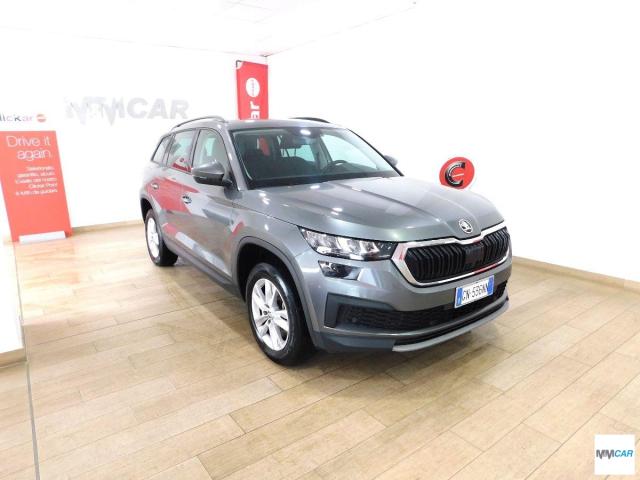 Skoda Kodiaq 