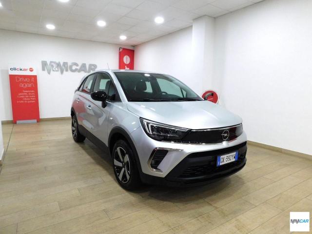 Opel Crossland 