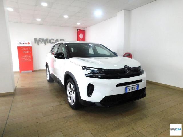 Citroen C5 Aircross 