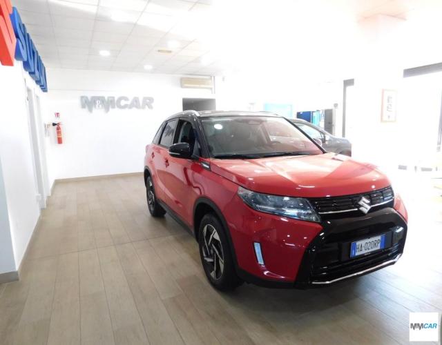 Suzuki Vitara 