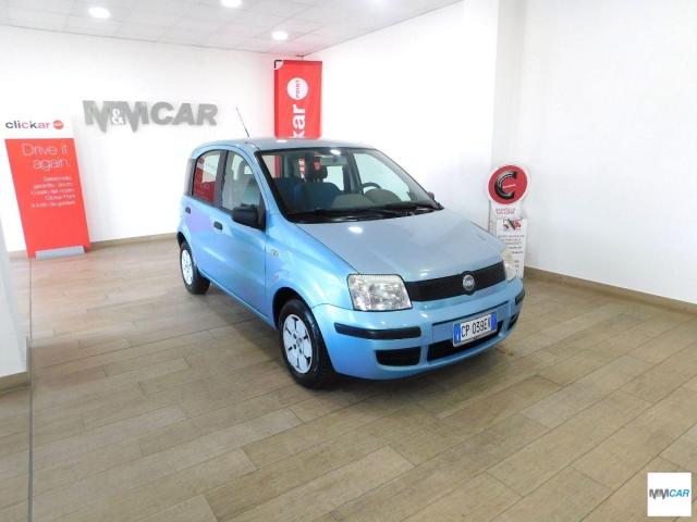 Fiat Panda 
