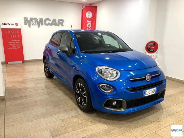Fiat 500x 