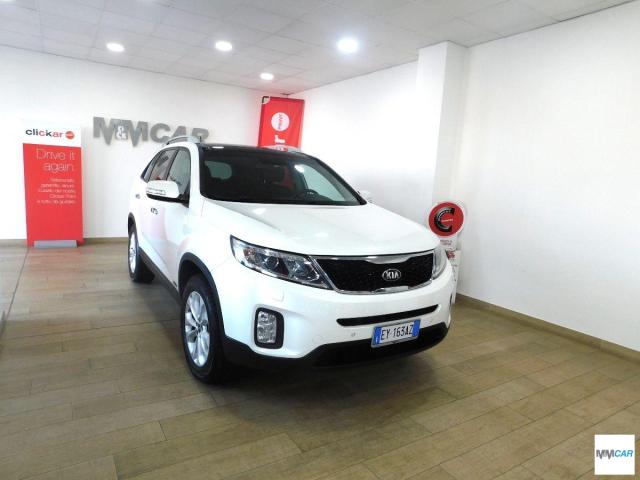 Kia Sorento 
