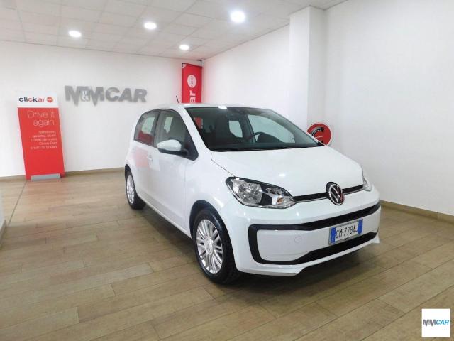Volkswagen Up! 