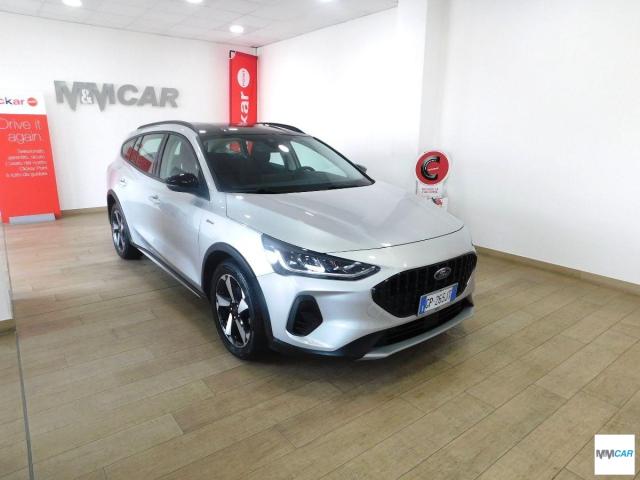 Ford Focus Station Wagon 