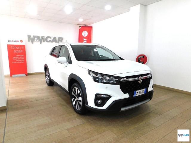 Suzuki S-Cross 