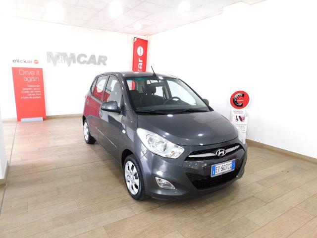 Hyundai I10 