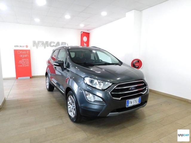 Ford Ecosport 