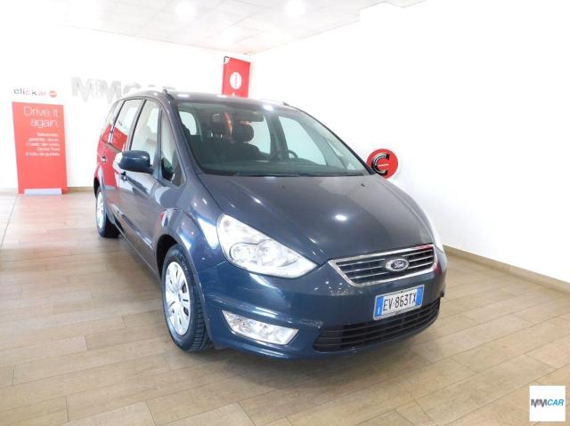 Ford Galaxy 