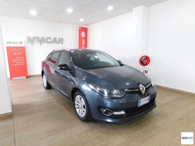 Renault Mã©gane Sportour 