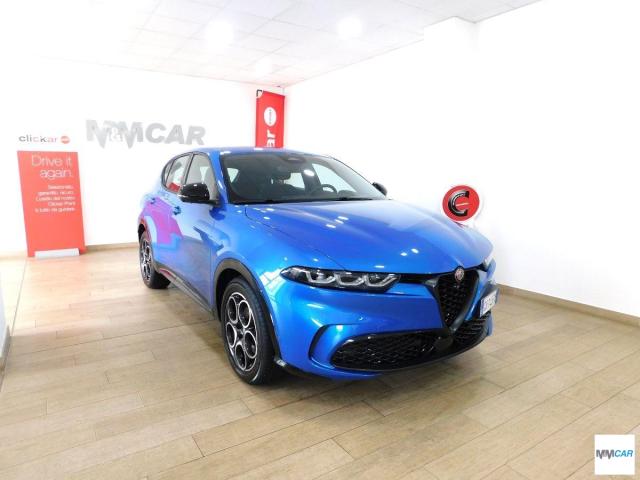 Alfa Romeo Tonale 