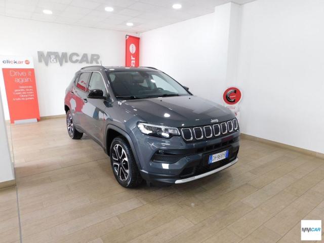 Jeep Compass 