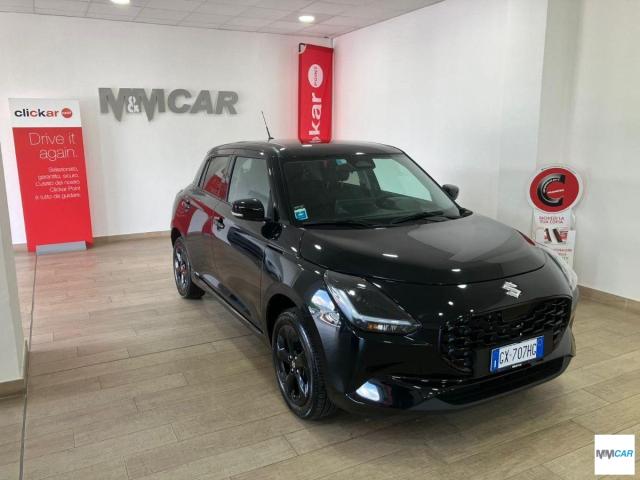 Suzuki Swift 