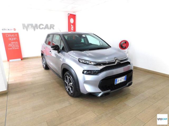 Citroen C3 Aircross 