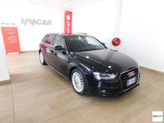 Audi A4 Avant 