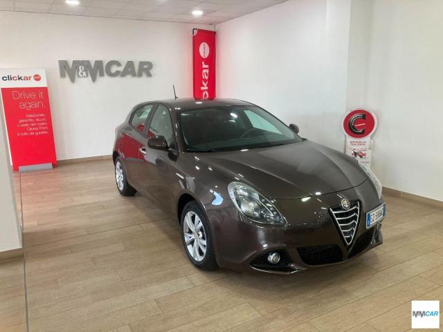Alfa Romeo Giulietta 