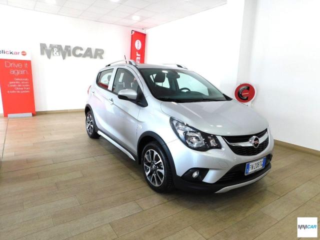 Opel Karl 