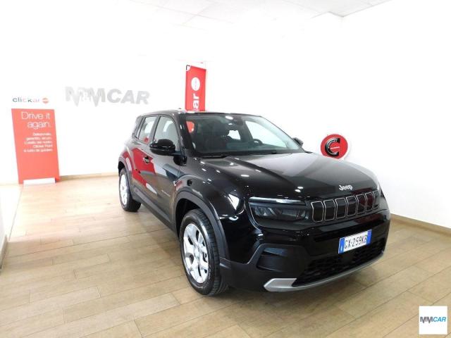 Jeep Avenger 