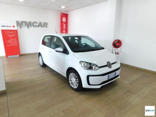 Volkswagen Up! 