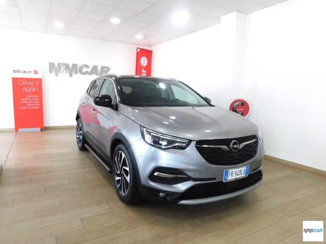 Opel Grandland X 