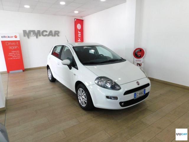 Fiat Punto 