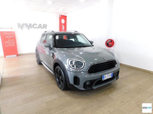 Mini Countryman 