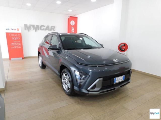 Hyundai Kona 