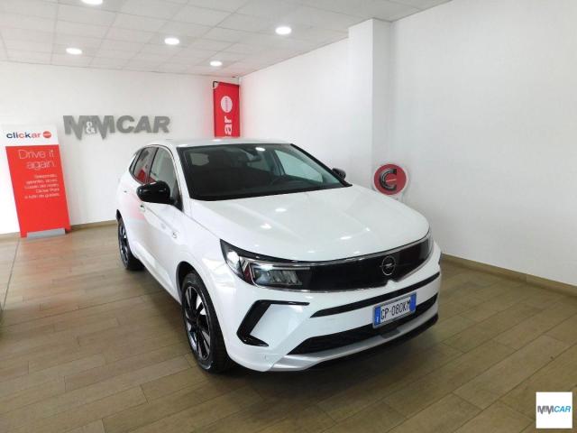 Opel Grandland 